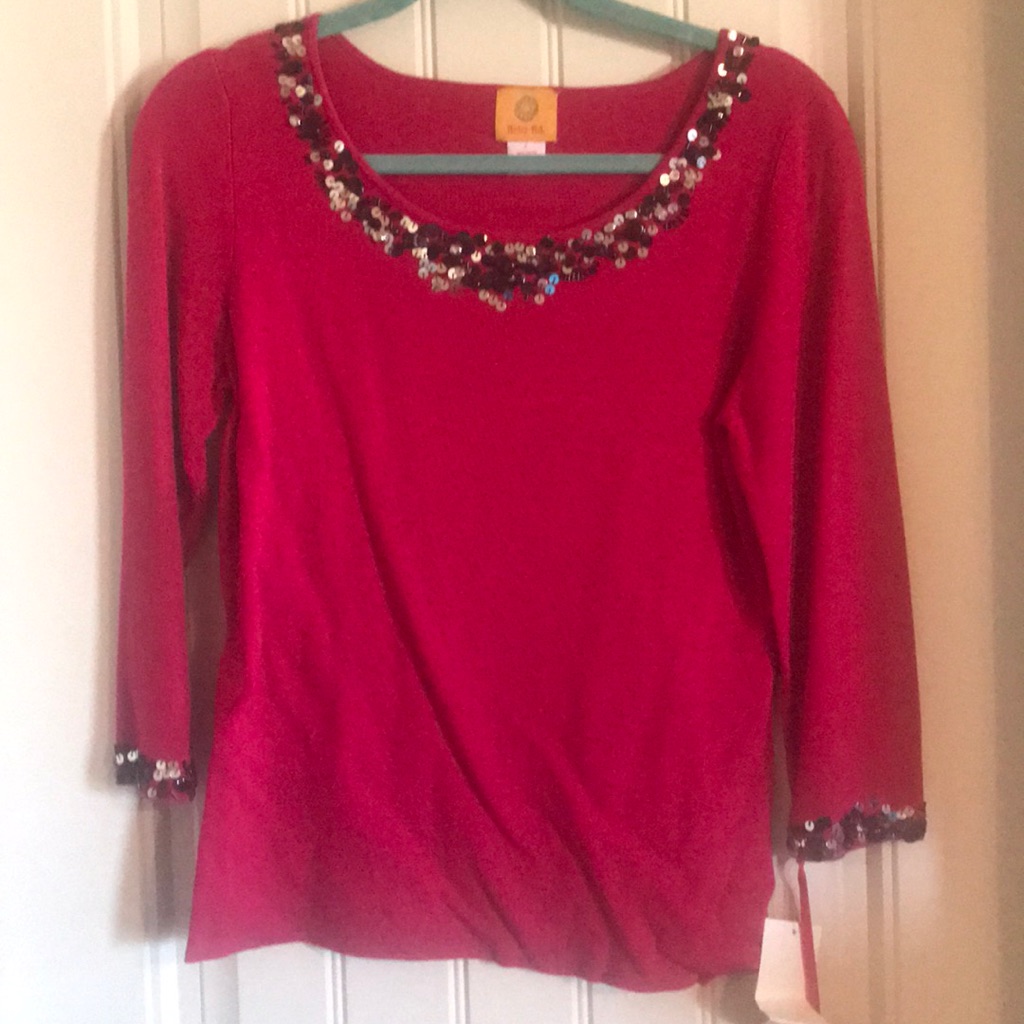 New Ruby Rd Sweater